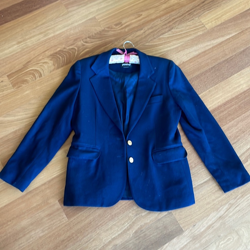 Panther Womens Blazer